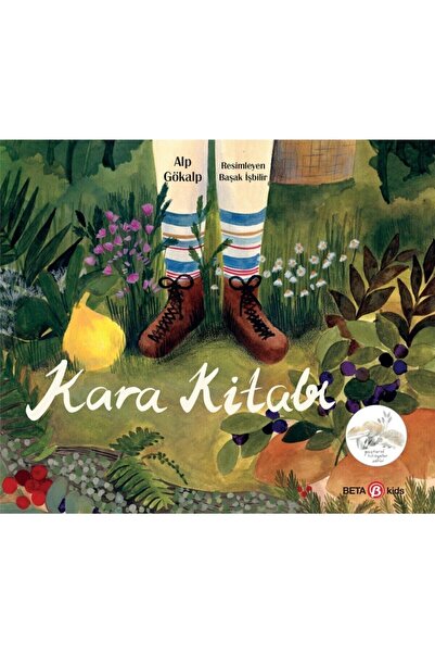 Beta Kids Kara Kitabı - Deniz Kitabı