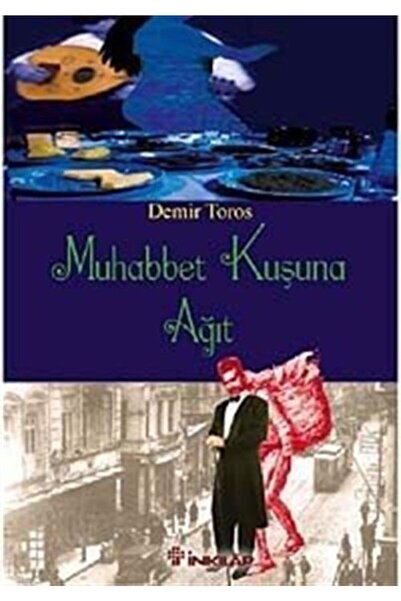 İnkılap Kitabevi Muhabbet Kuşuna Ağıt