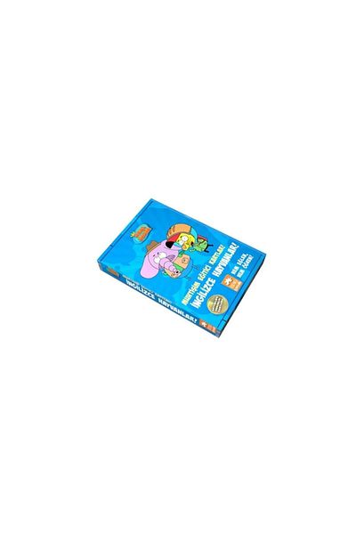Eksik Parça Yayınları Magnificent Educational Cards - Animals in English