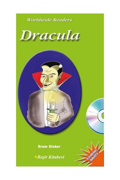 Beşir Kitabevi Dracula - Jane Austen with Level 3 CD