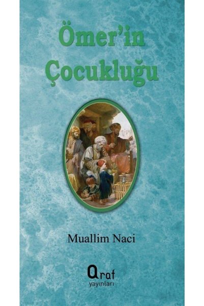 Araf Yayınları Ömer'in Çocukluğu