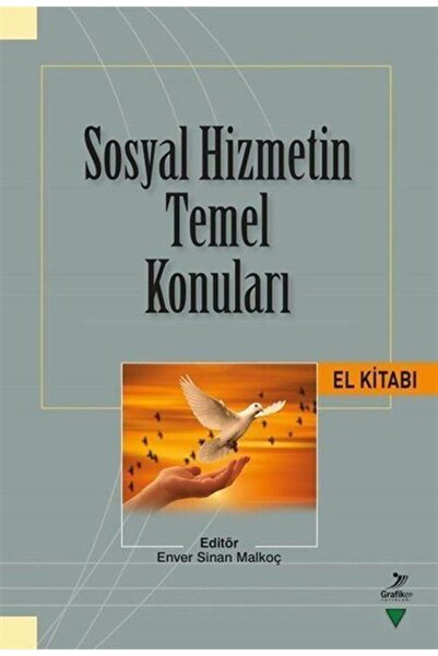 Grafiker Yayınları Sosyal Hizmetin Temel Konuları El Kitabı