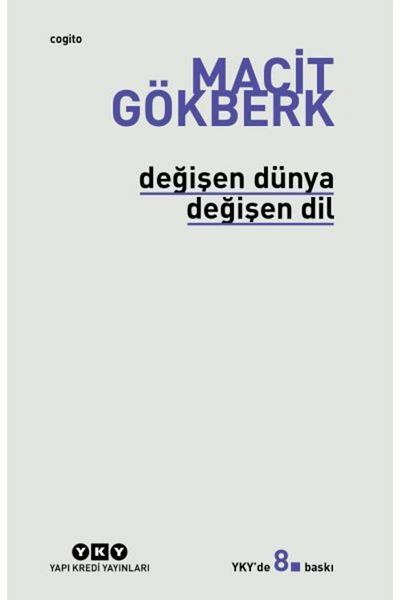Yapı Kredi Yayınları Changing World Changing Language
