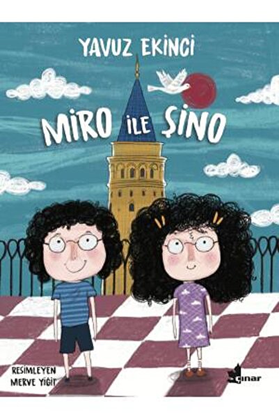 Çınar Yayınları Miro İle Şino