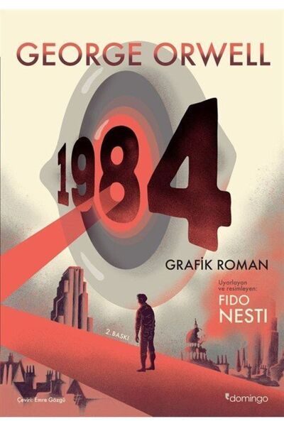 Domingo Yayınevi 1984 (GRAFİK ROMAN)