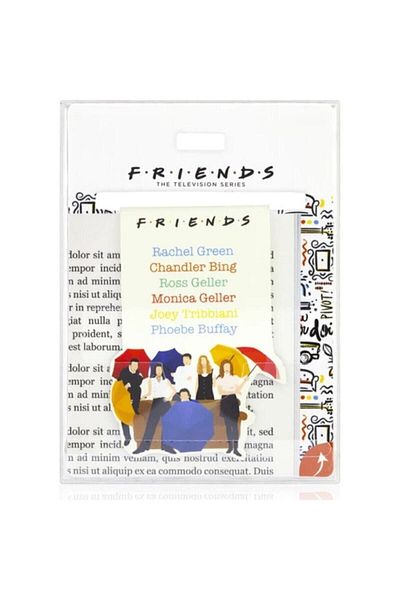 Mabbels Bookmark Friends