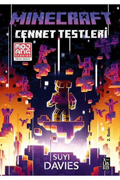 XLibris Minecraft-Cennet Testleri