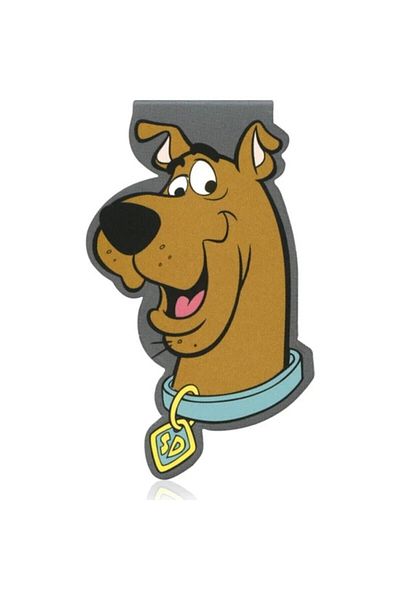 Mabbels Bookmark Scooby Doo