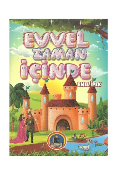 Karatay Çocuk كتاب حكاية في الوقت المناسب