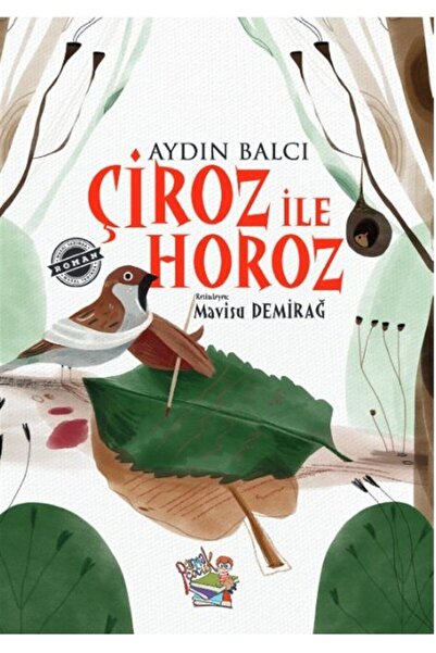 Okuyan Çocuk Yayınları Çiroz Ile Horoz - Aydın Balcı 9786257796415