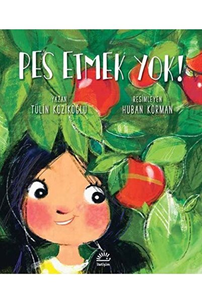 Harper Collins لا تيأس من الطفل! - تولين كوزيكوغلو