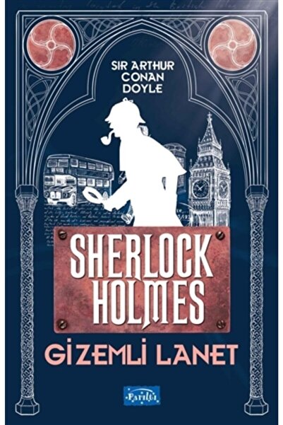 Parıltı Yayıncılık Gizemli Lanet Sherlock Holmes