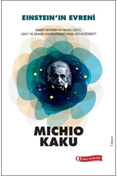 ODTÜ Yayıncılık Einstein'ın Evreni & Albert Einstein'ın Hayal Gücü, Uzay Ve Z...