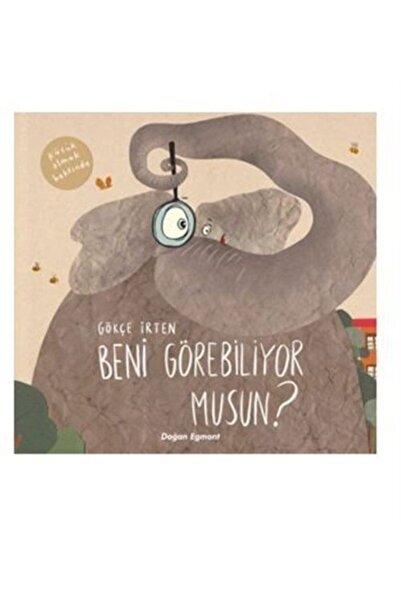Doğan Egmont Yayıncılık يمكنك رؤية؟ / دار دوغان إجمونت للنشر / جوكتشي إرتين
