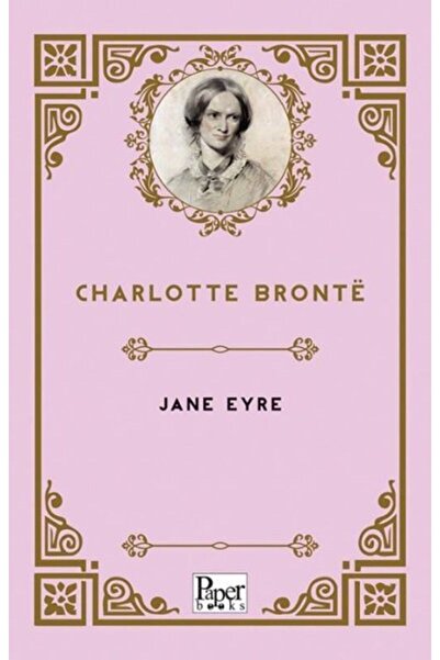 PAPER BOOKS Jane Eyre