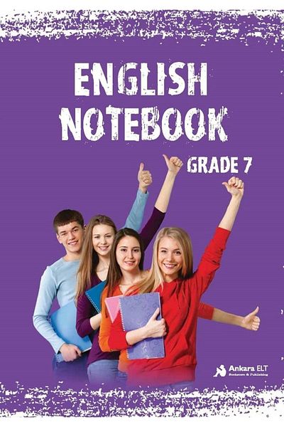 Ankara Elt Kitabevi دفتر اللغة الإنجليزية الصف 7