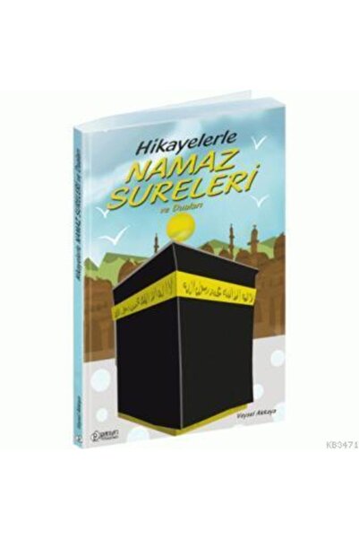 Pırıltı Kitapları Hikayelerle Namaz Sureleri Ve Duaları