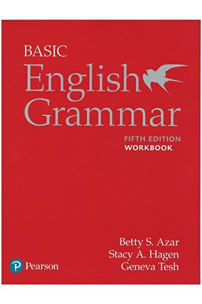 Pearson Education Yayıncılık AZAR - دفتر عمل قواعد اللغة الإنجليزية الأساسية ...