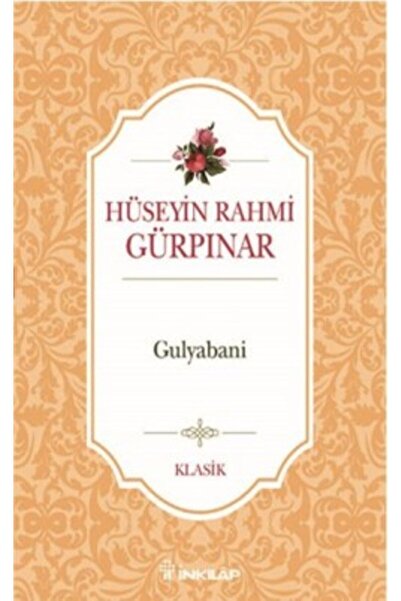 İnkılap Kitabevi Gulyabani