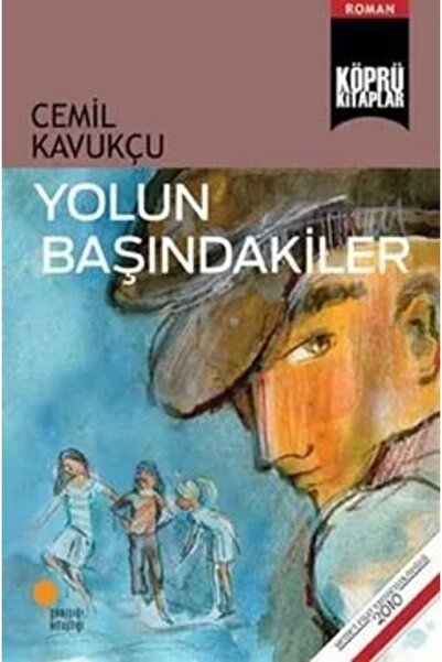 Günışığı Kitaplığı Köprü Kitaplar 15 Yolun Başındakiler