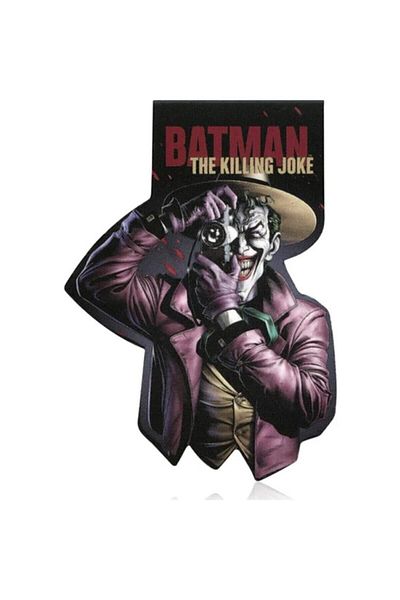 Mabbels Bookmark Joker