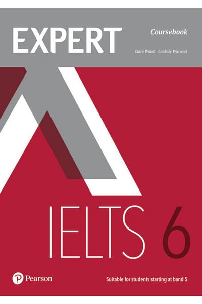 Pearson Expert Ielts Band 6 Coursebook