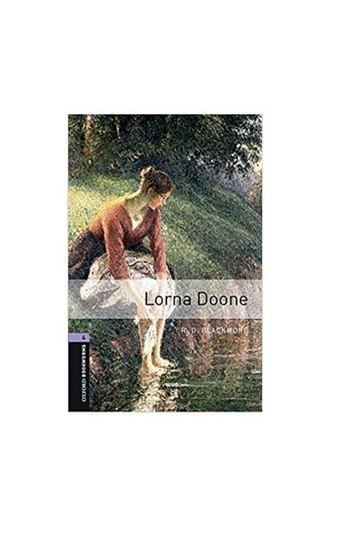 OXFORD UNIVERSITY PRESS Obwl Level 4: Lorna Doone - Audio Pack