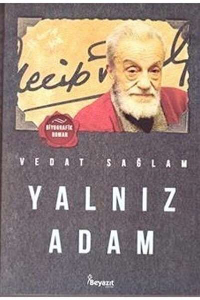 Beyazıt Yayınevi Yalnız Adam