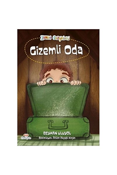 Zaman Gezginleri 1 - Gizemli Oda