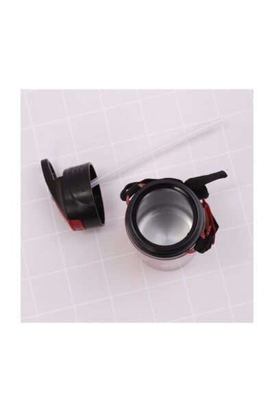 Hakan Çanta قارورة فولاذية سعة 400 مل للسيارات المرخصة Hkn 97863