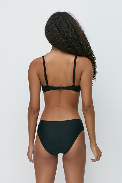 C&City Fedett bikini szett 3291 fekete