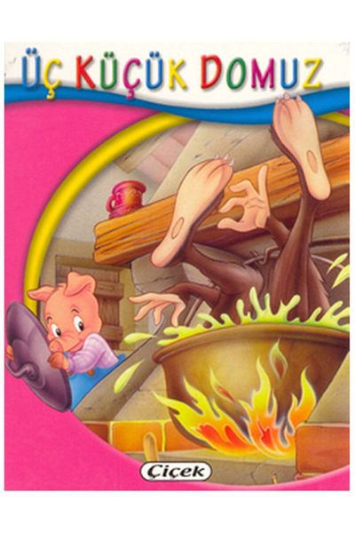 Çiçek Yayıncılık Little Books D.-3 Little Pig Collective