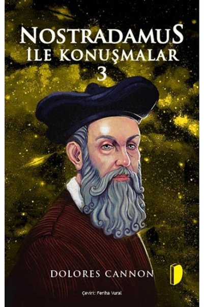 Dağhan Külegeç Yayınları Nostradamus İle Konuşmalar - 3