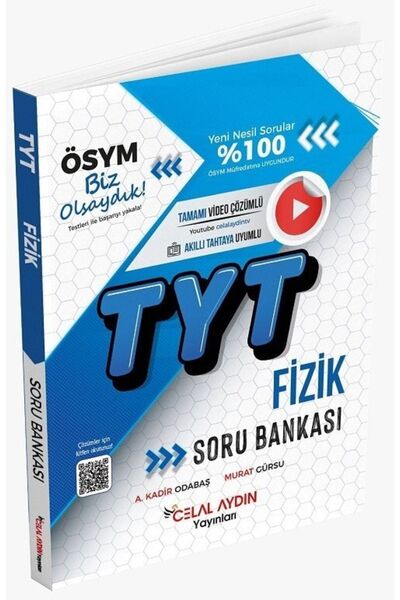 Tyt Fizik Soru Bankası -