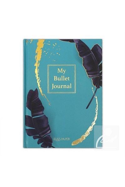 ELAS PAPER Ela's Paper Tropical Blue - Bsrl