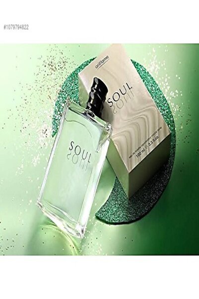 Oriflame Soul Edt Erkek Parfüm 100 ml .