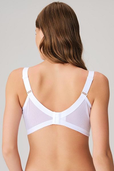 Anıl Women's Lace Detailed Non-Wireless Compressor Bra 3717