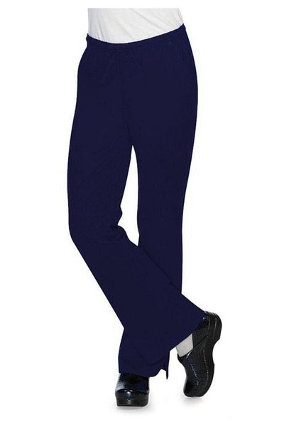 DrMia Women's Elastic Doctor Nurse Pants Cook Pants Alpaca N