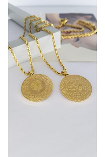 SONES | Çelik Kolye | Sns200808