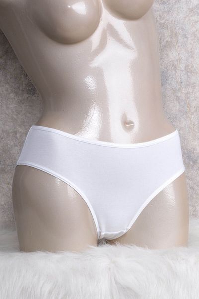 Anıl Women's Cotton Mid Waist 3 Pack Slip (2658)
