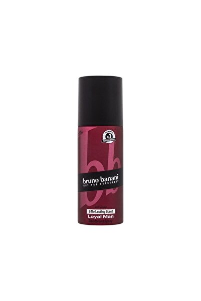 Bruno Banani - Deodorant spray Loyal Man - 150 ml