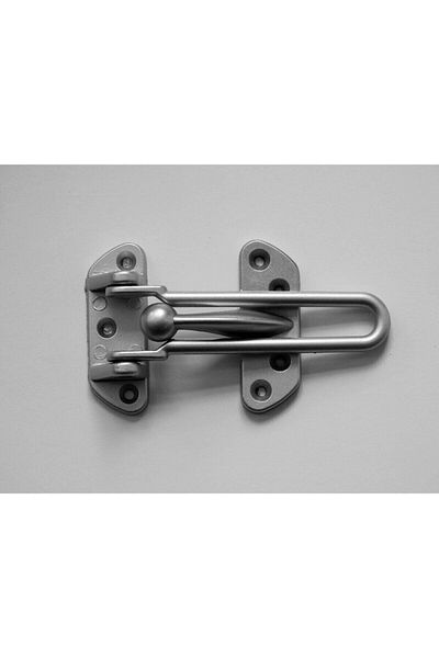 Dreamax Steel Door Safety Clamp