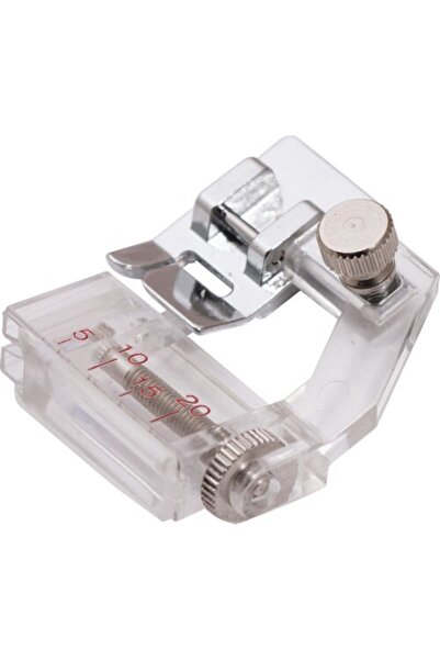 SİNGER Ev Tipi Dikiş Makine Biye Aparalı Dikiş Ayağı (metal)