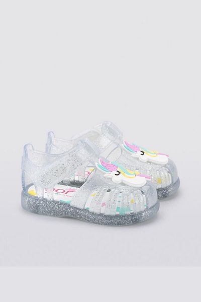 IGOR S10309-091 Tobby Gloss Unicornio Baby Kids Sandals