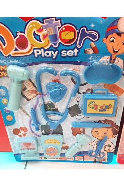 Kette Toys لعبة مجموعة الطبيب الكبيرة