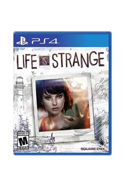 Square Enix Life Is Strange Ps4 Oyun