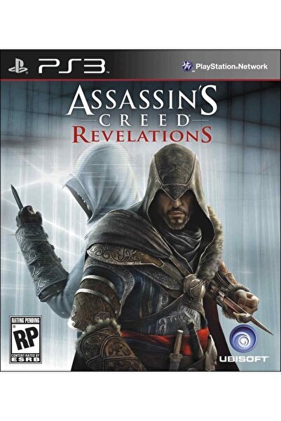 Sony Assassins Creed Revelations Ps3 Oyun Orijinal Playstation 3 Oyunu(TEŞHİR)
