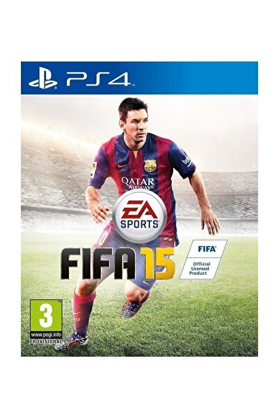 Electronic Arts Fifa 15 Ps4 Oyun
