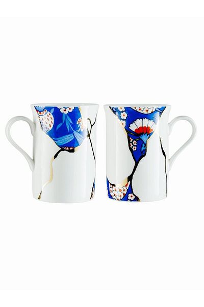 Paşabahçe 1 Kintsugi Mug Set - Pack of 2
