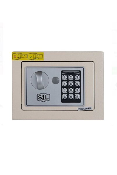 Mevsim Ticaret Şifreli Mini Değerli Eşya Para Kasası